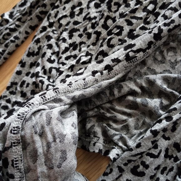 Leppard cardigan - Picture 4 of 4